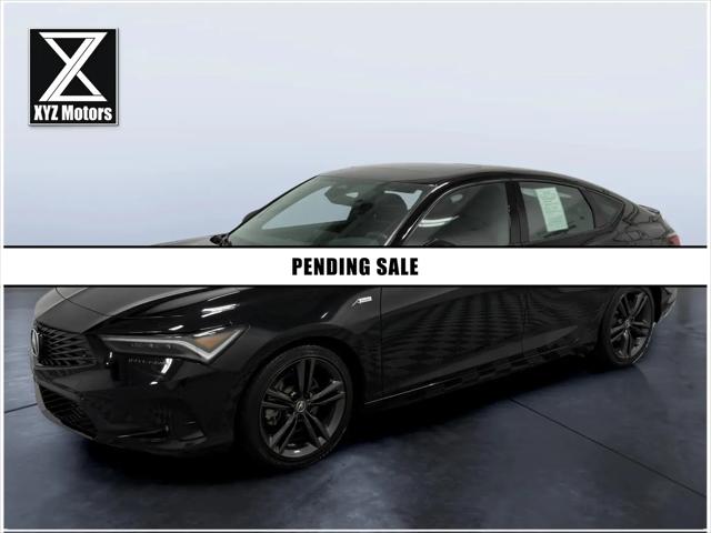 2024 Acura Integra A-SPEC Technology for sale in Grand Rapids, MI
