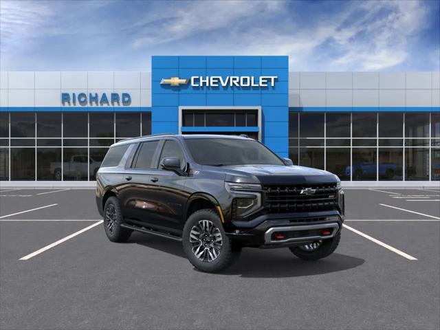 2026 Chevrolet Suburban Z71, 4WD for sale in Cheshire, CT