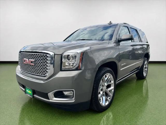 2017 GMC Yukon Denali for sale in Laurel, MD