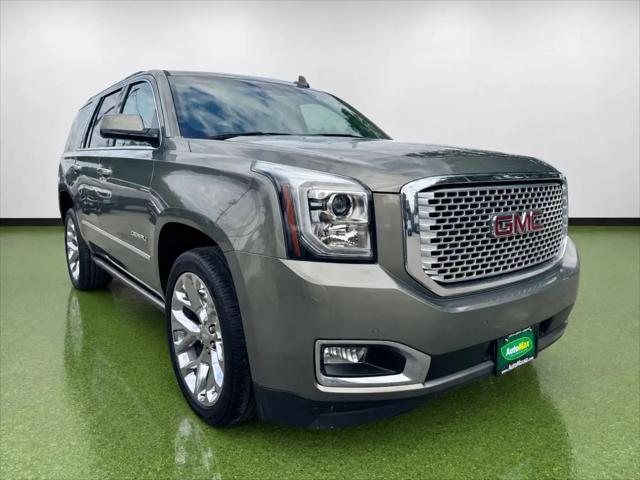 2017 GMC Yukon Denali