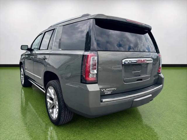 2017 GMC Yukon Denali