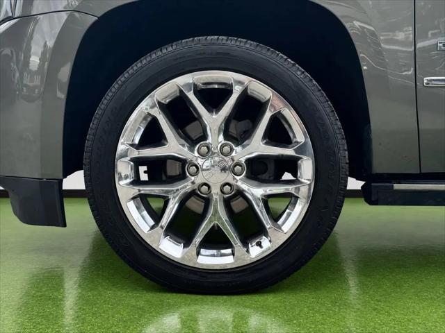 2017 GMC Yukon Denali