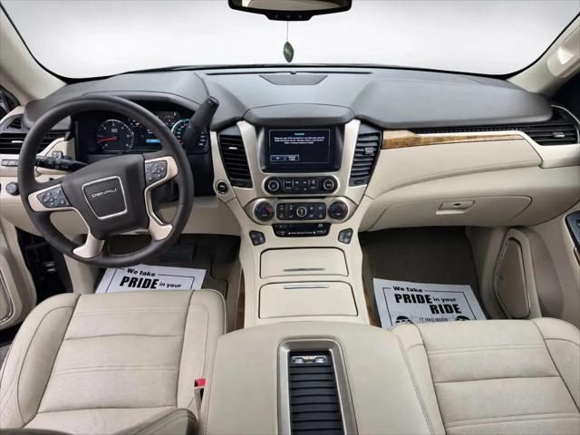 2017 GMC Yukon Denali