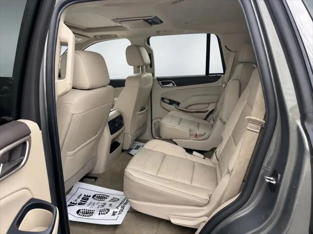 2017 GMC Yukon Denali
