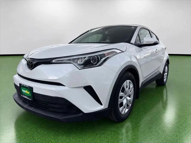 2019 Toyota C-HR LE for sale in Laurel, MD