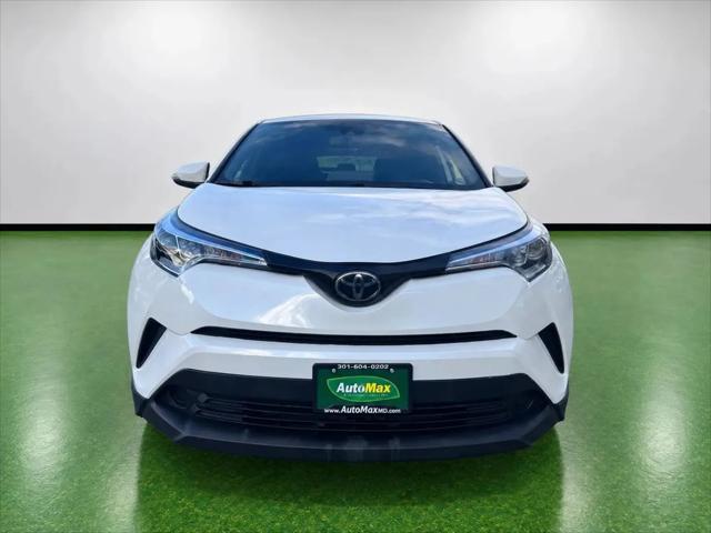 2019 Toyota C-HR LE