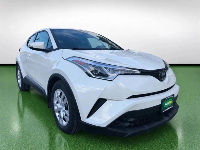 2019 Toyota C-HR LE