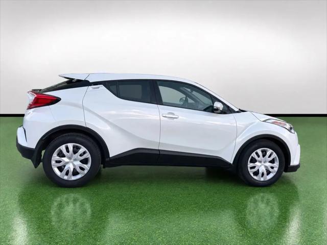 2019 Toyota C-HR LE