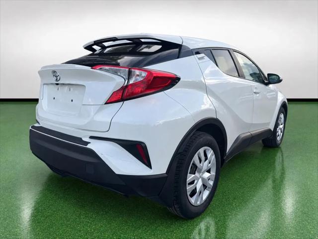 2019 Toyota C-HR LE