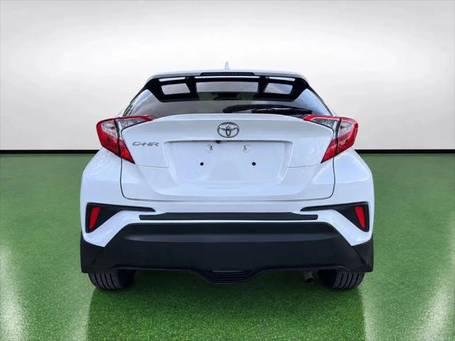 2019 Toyota C-HR LE