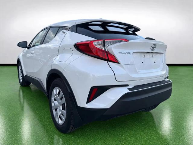 2019 Toyota C-HR LE