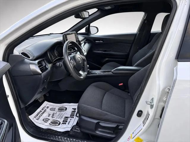 2019 Toyota C-HR LE