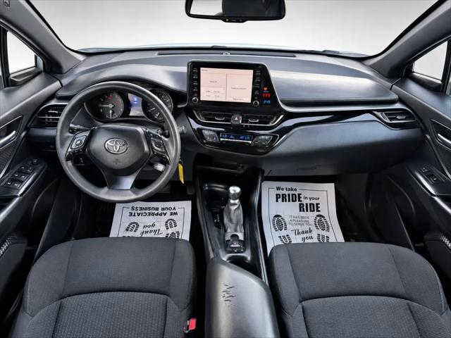 2019 Toyota C-HR LE