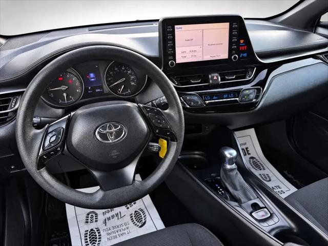 2019 Toyota C-HR LE