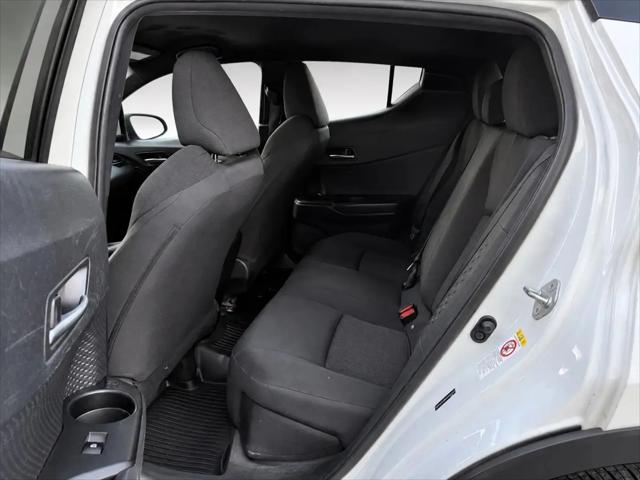 2019 Toyota C-HR LE
