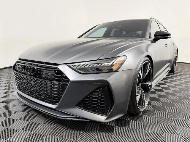 2022 Audi RS 6 Avant TFSI quattro Tiptronic for sale in Lynnwood, WA