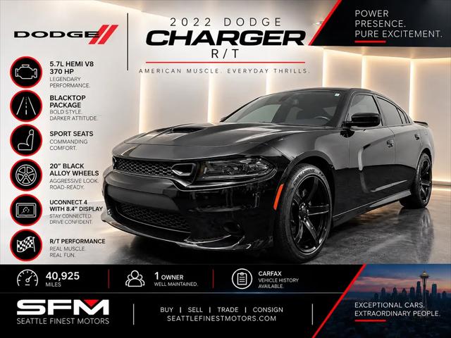 2022 Dodge Charger R/T for sale in Lynnwood, WA