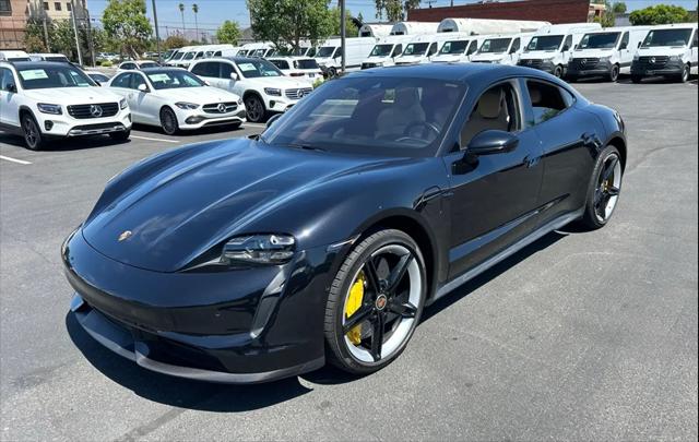 2020 Porsche Taycan Turbo S for sale in Lynnwood, WA