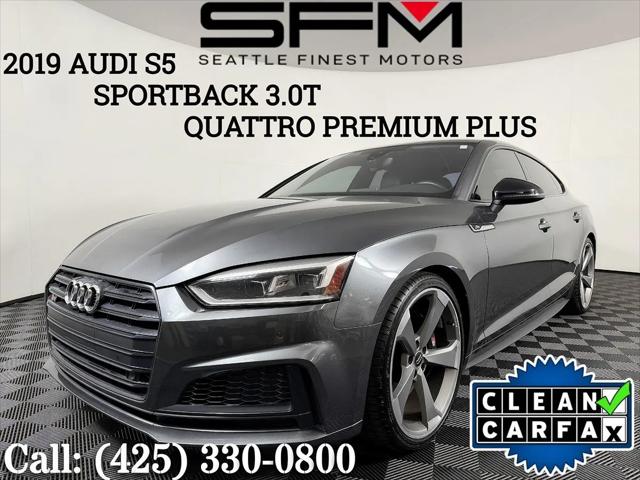 2019 Audi S5 3.0T Premium for sale in Lynnwood, WA
