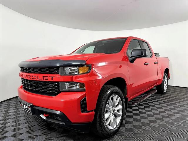 2019 Chevrolet Silverado 1500 Custom for sale in Lynnwood, WA