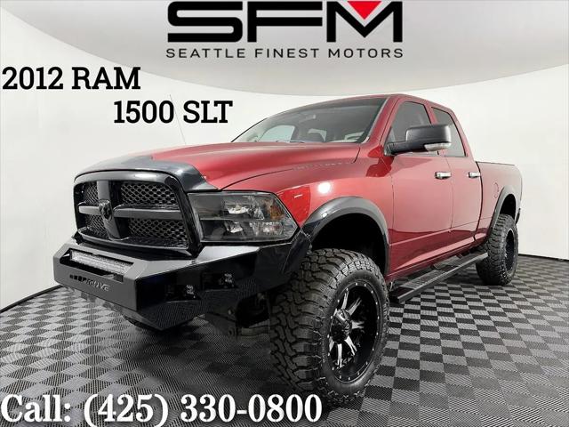 2012 Ram 1500 SLT for sale in Lynnwood, WA