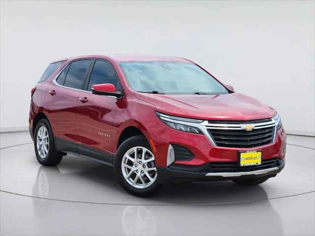 2023 Chevrolet Equinox FWD LT for sale in DeSoto, TX