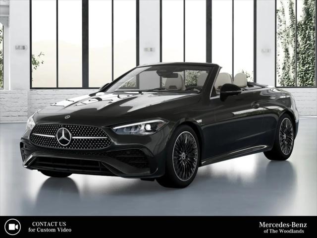 2027 Mercedes-Benz CL CLE 300 for sale in The Woodlands, TX