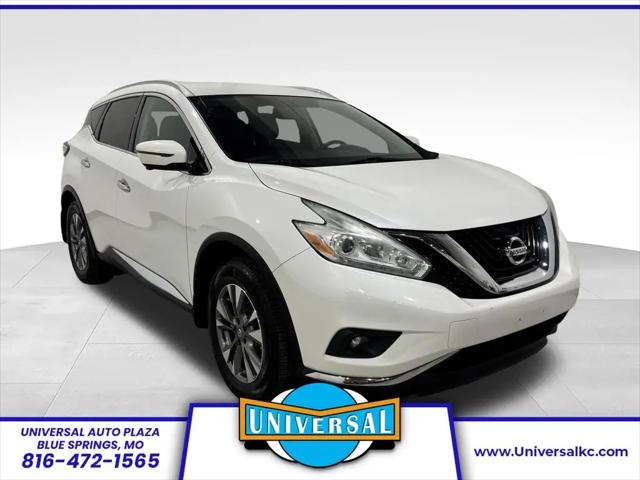 2017 Nissan Murano SL for sale in Blue Springs, MO