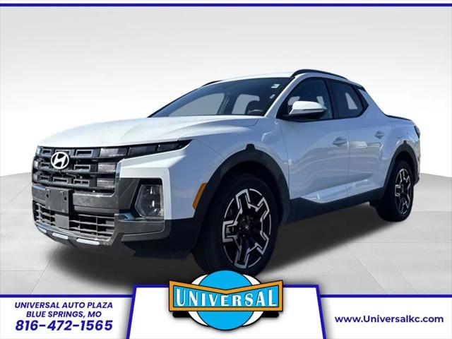 2025 Hyundai Santa Cruz Limited for sale in Blue Springs, MO