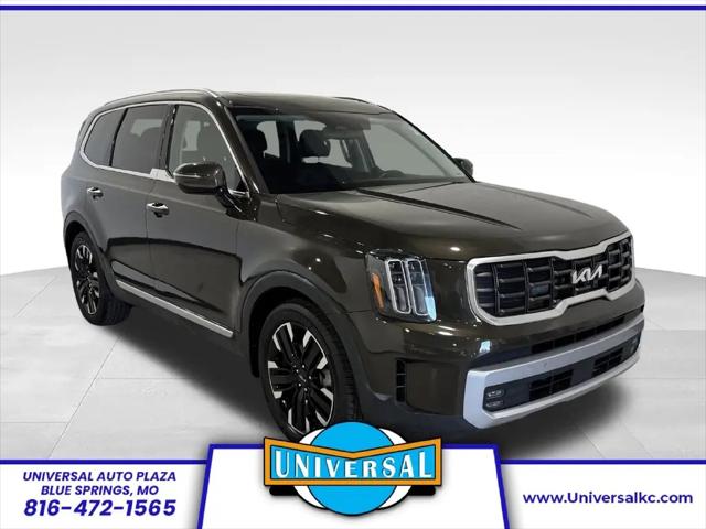 2024 Kia Telluride SX for sale in Blue Springs, MO