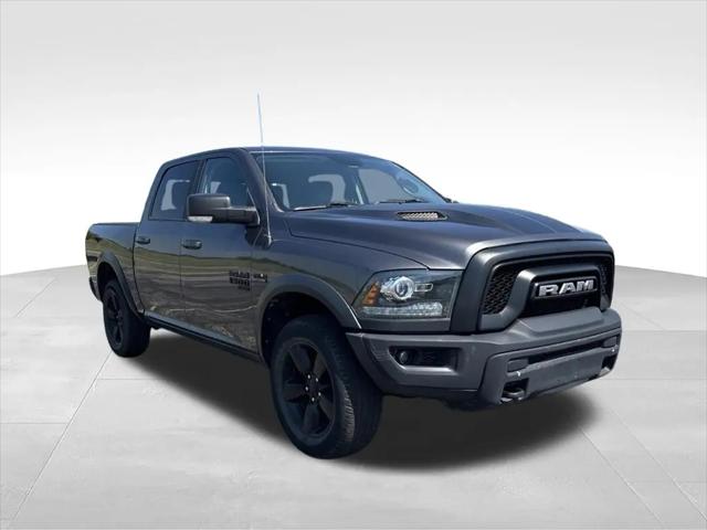 2019 Ram 1500 Classic SLT