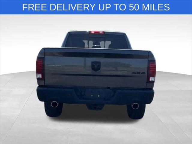 2019 Ram 1500 Classic SLT