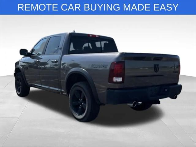 2019 Ram 1500 Classic SLT