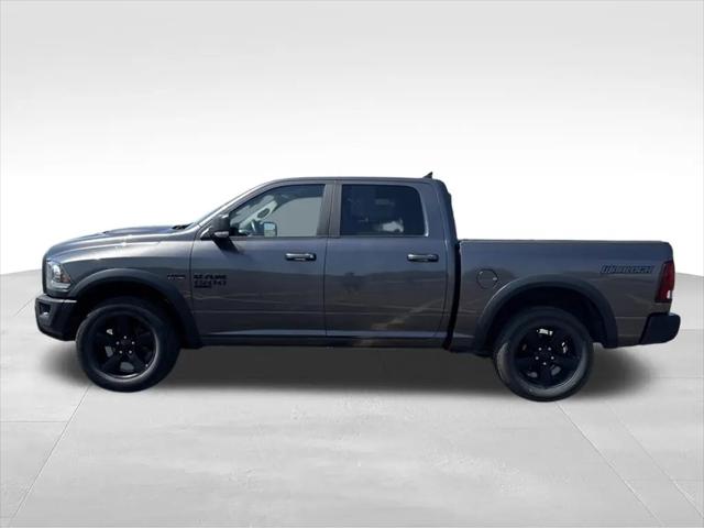 2019 Ram 1500 Classic SLT