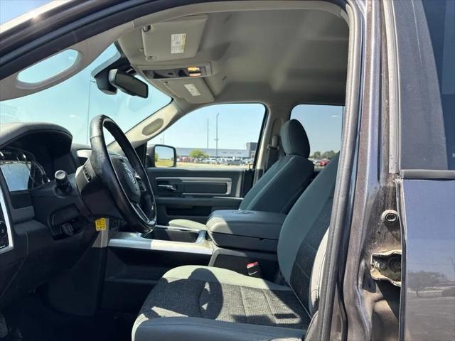 2019 Ram 1500 Classic SLT