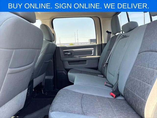2019 Ram 1500 Classic SLT