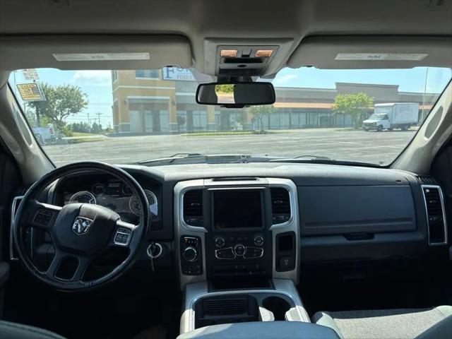 2019 Ram 1500 Classic SLT
