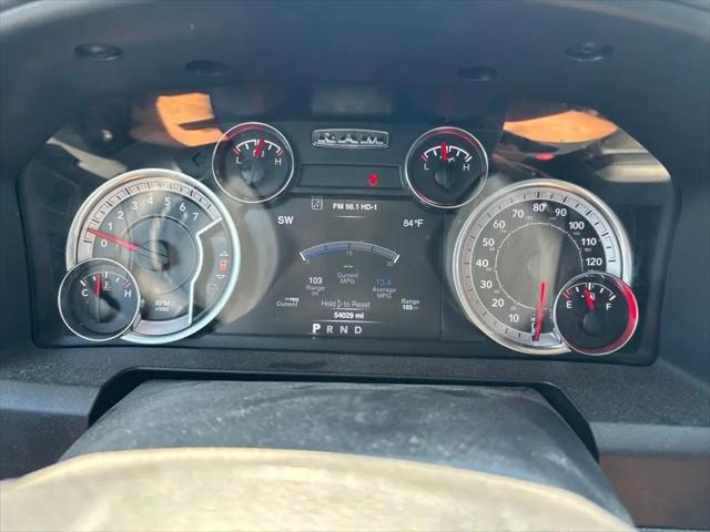 2019 Ram 1500 Classic SLT