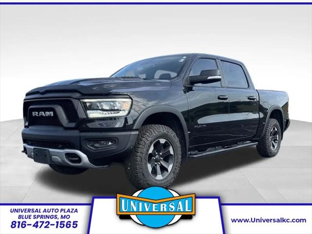 2020 Ram 1500 Rebel for sale in Blue Springs, MO