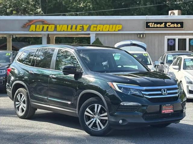 2016 Honda Pilot EX-L for sale in East Stroudsburg, PA