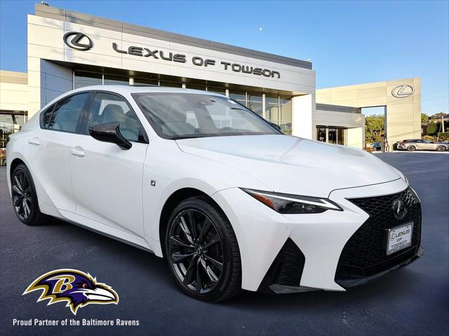 2025 Lexus IS 350 F SPORT for sale in Towson, MD