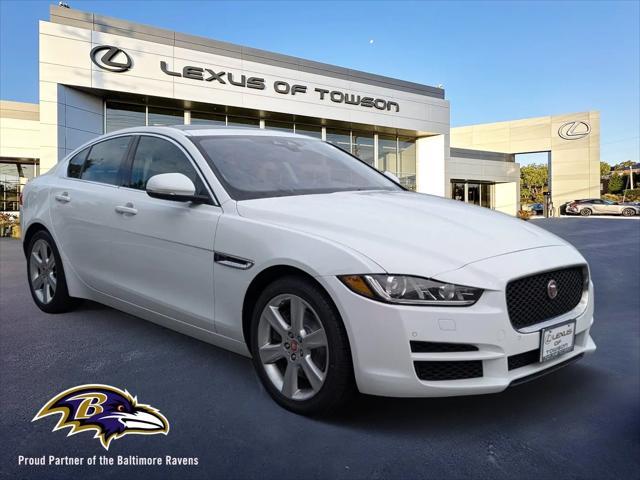 2018 Jaguar XE 25t Prestige for sale in Towson, MD