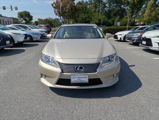2015 Lexus ES 300h ES 300h