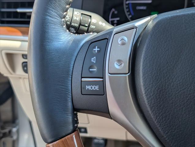 2015 Lexus ES 300h ES 300h