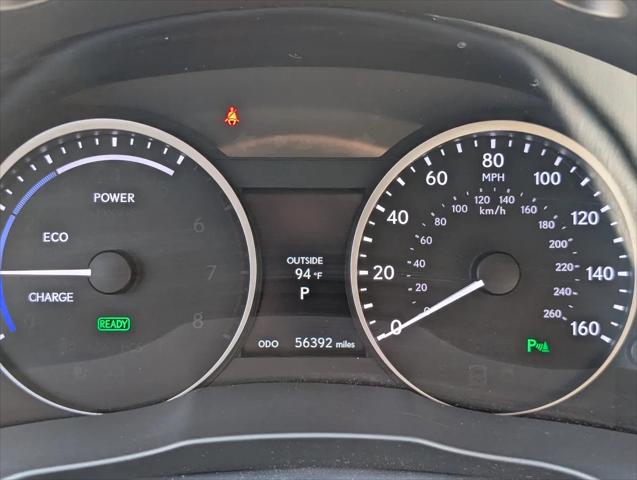 2015 Lexus ES 300h ES 300h
