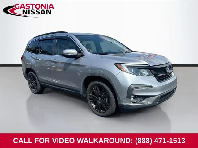 2022 Honda Pilot 2WD Special Edition for sale in Gastonia, NC