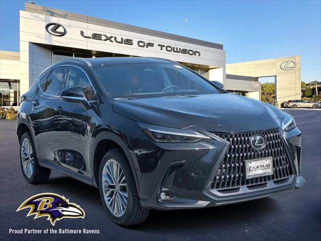 2026 Lexus NX 350 Luxury for sale in Towson, MD