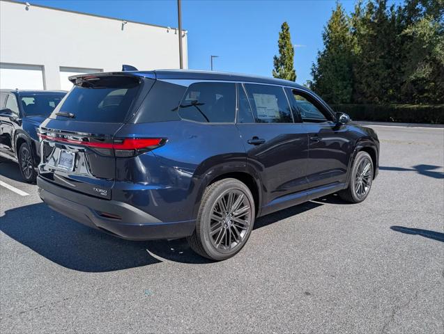 2026 Lexus TX 350 Luxury