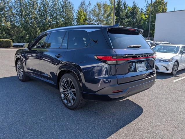 2026 Lexus TX 350 Luxury