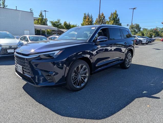 2026 Lexus TX 350 Luxury